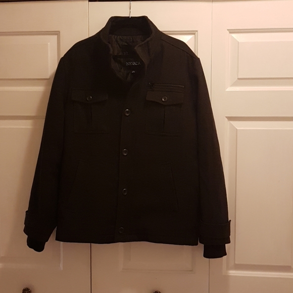 Mens coat - Picture 1 of 8